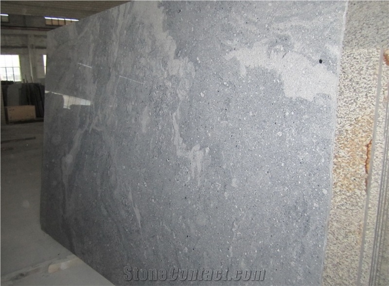 Viscont White Granite Slab & Tile/China White Granite/Grey Granite/White Granite with Veins