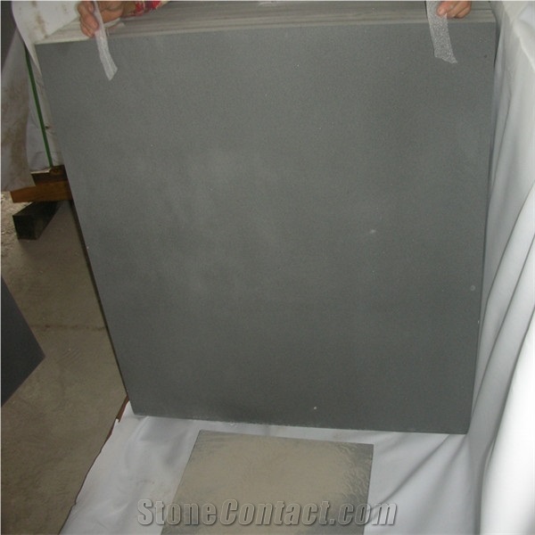 2015 New Design Basalt Tiles & Slabs from China, China Black Basalt