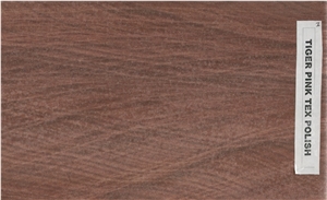 Tiger Pink Sandstone Texture Tiger Pink Sandstone Texture