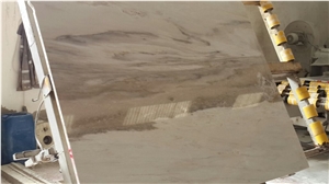 Calacatta Marble - Crosscut, Slab X 20 Mm, Premium Quality from Production - Volume 2