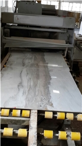 Calacatta Marble - Crosscut, Slab X 20 Mm, Premium Quality from Production - Volume 4