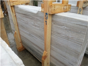 Calacatta Marble - Crosscut, Slab X 20 Mm, Premium Quality Marble Slab