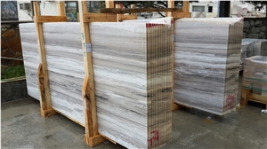 Calacatta Marble - Crosscut, Slab X 20 Mm, Premium Quality Slabs from Stockyard