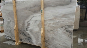 Calacatta Marble - Crosscut, Slab X 20 Mm, Premium Quality - Volume 4