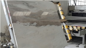 Calacatta Marble - Crosscut, Slab X 20 mm - Production