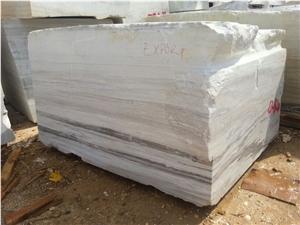 Calacatta Marble - Veincut, Gangsaw Block