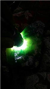 Nephrite Jade Stone Rough Boulders