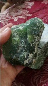 Nephrite Jade Stone Rough Boulders