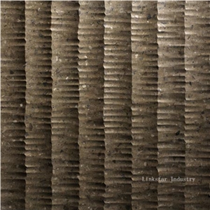 3d Decorative Feature Stone Multicolor Marble Panels on Walls