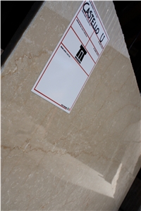 Castello Semiclassico Type U Marble Tiles & Slabs, Beige Marble Italy Tiles & Slabs