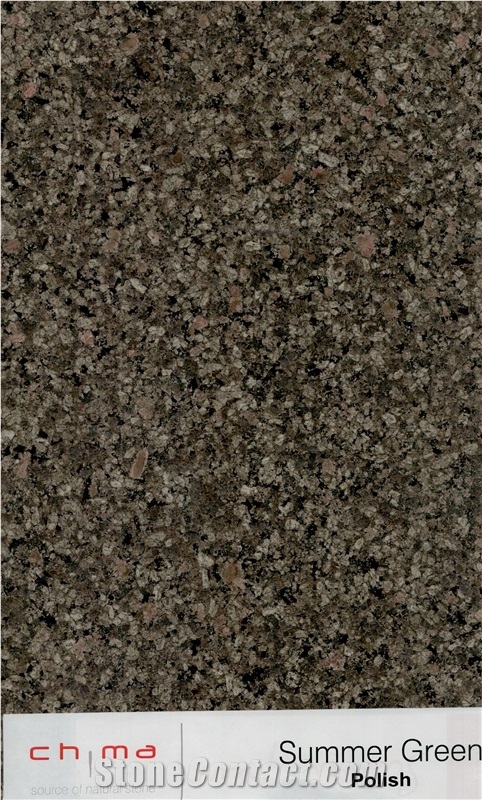 Summer Green Granite Tiles & Slabs, Green Granite India Tiles & Slabs