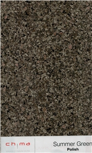 Summer Green Granite Tiles & Slabs, Green Granite India Tiles & Slabs