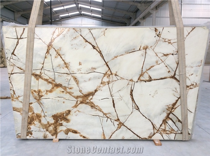 Roma Imperiale Granite Slabs