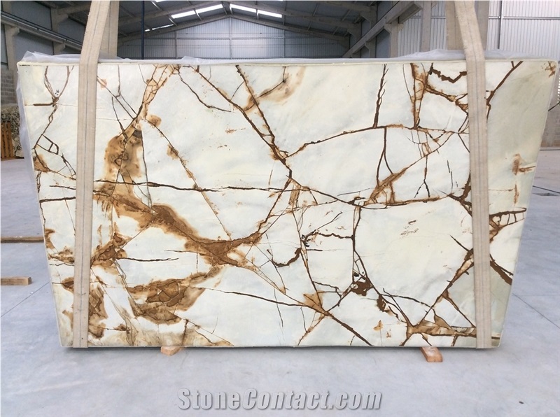 Roma Imperiale Granite Slabs