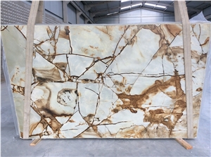 Roma Imperiale Granite Slabs