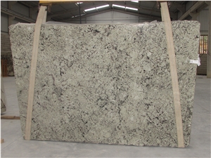 Spring Breeze Granite Slabs