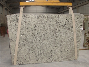 Spring Breeze Granite Slabs