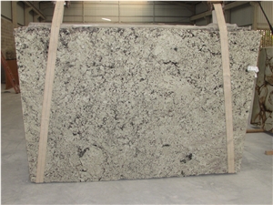 Spring Breeze Granite Slabs