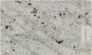 New Kashmir White Granite Tiles & Slabs India