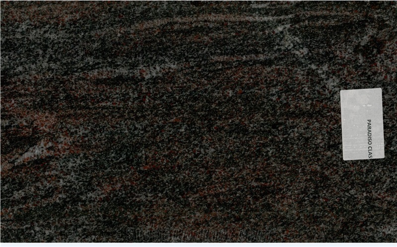 Paradiso Classico Granite Tiles & Slabs, Multicolor Granite Tiles & Slabs, India