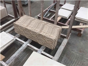 Automatic Machine Carved,Granite Caving Relief and Wall Cladding,Granite Caving Flooring and Skirting