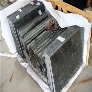 China Butterfly Green Granite,China Origin Green Granite,Green Butterfly Vanity and Counter Top,Green Butterfly Bath Tops