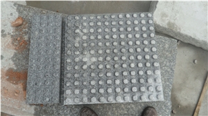 G603 Grey Granite Blind Paving Stone