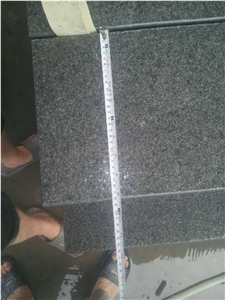 G654 Granite Flamed Surface Curbstone