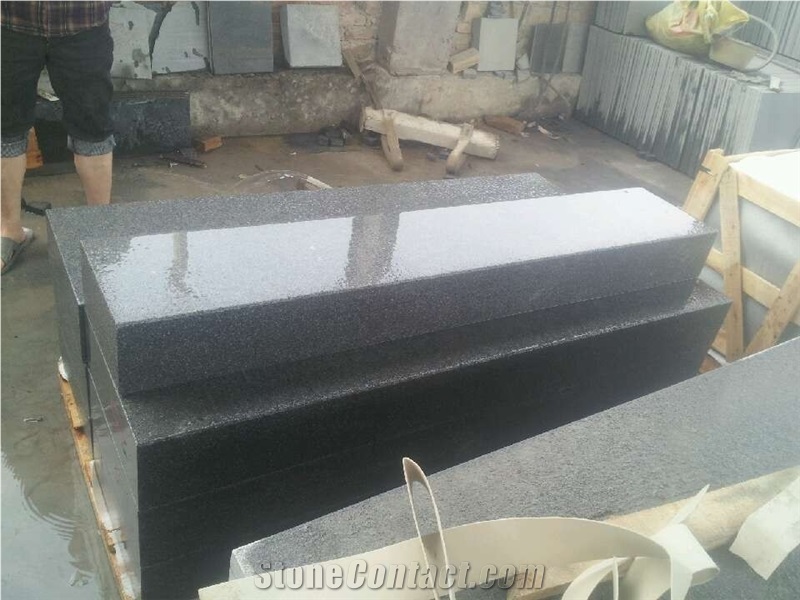 G654 Granite Kerbstone China Grey Granite