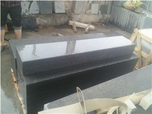 G654 Granite Kerbstone China Grey Granite