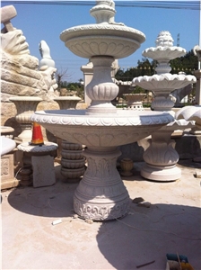 Granite Fountain,Garden Foutain,Water Fountain, Stone Fountain, Sculpture Fountain,Foutain Balls