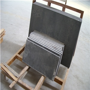Hainan Basalt,China Black Basalt Tiles & Slabs,Hainan Black Basalt Skirting,Flamed Wall Cladding