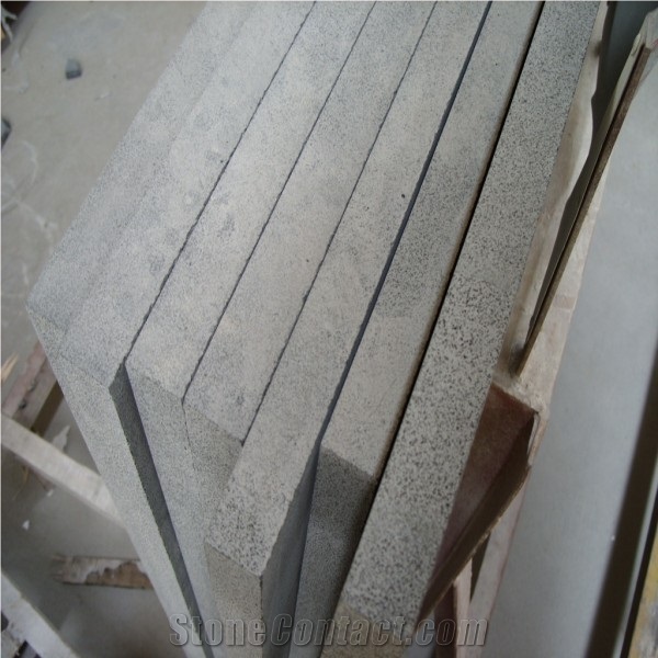 Hainan Basalt,China Black Basalt Tiles & Slabs,Hainan Black Basalt Skirting,Flamed Wall Cladding