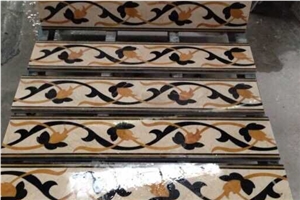 Handmade Decoratie Stone,Mosaic Stone Tile,Mosaic Paving Stone,Mosaic Leaf Pattern Border Design,Mosaic Flower Pattern Desgin, Handmade Decoratie Stone,Mosaic Stone Tile,Mosaic Paving Stone,Mosaic Leaf Pattern Border Design,Mosaic Flower Pattern Desgin,