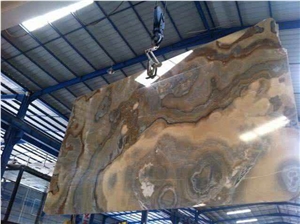 Polished Onyx Slabs and Tiles,Multicolor and Grey Onyx Floor Tiles and Wall Cladding,Brown Onyx Tiles & Slabs