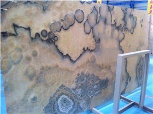 Polished Onyx Slabs and Tiles,Multicolor and Grey Onyx Floor Tiles and Wall Cladding,Brown Onyx Tiles & Slabs
