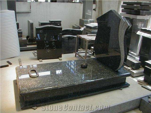 Shanxi Black Granite Tomstone & Monument,China Black Granite Monument,Heart Tomstone,Black Granite Cross Tomstone