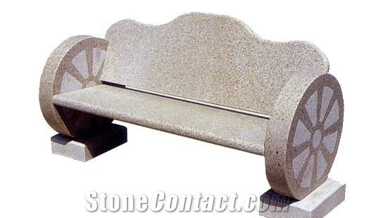 Stone Table and Chair,Garden Bench Sets,Outdoor Chairs,Polished Granite Table Sets,Table and Benches