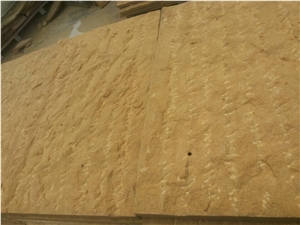 Yellow Sandstone,Sandstone Mushroom Stone,China Yellow Sandstone Wall Cladding