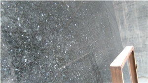 Emerald Pearl Granite Gangsaw Slabs 2cm, Norway Blue Granite Slabs, Used for Granite Counter Tops, Wall & Floor Covering Tiles, Ready Slabs 1.100m2,Special Price for You ,84-90usd