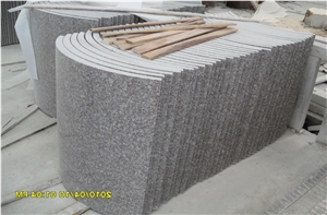 Cheap G664 Granite Stone Column Cheap G664 Granite Stone Column
