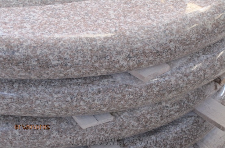 Cheap G664 Granite Stone Column