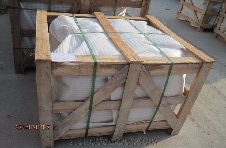 Cheap G664 Granite Stone Column