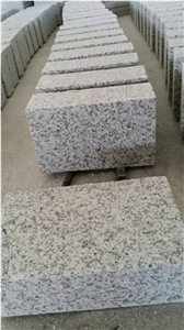 Chinese G655 Curbstone Grey Granite Kerbstone