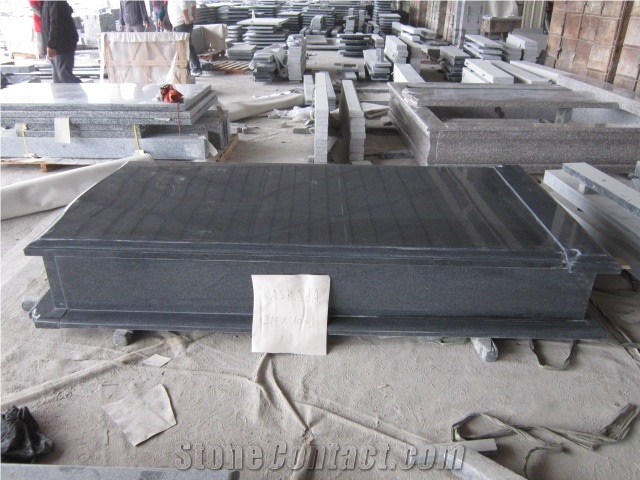 Poland Monument G654 Granite Monuments,G654 Tombstones