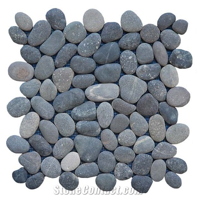 Mosaic Pebble Irregular