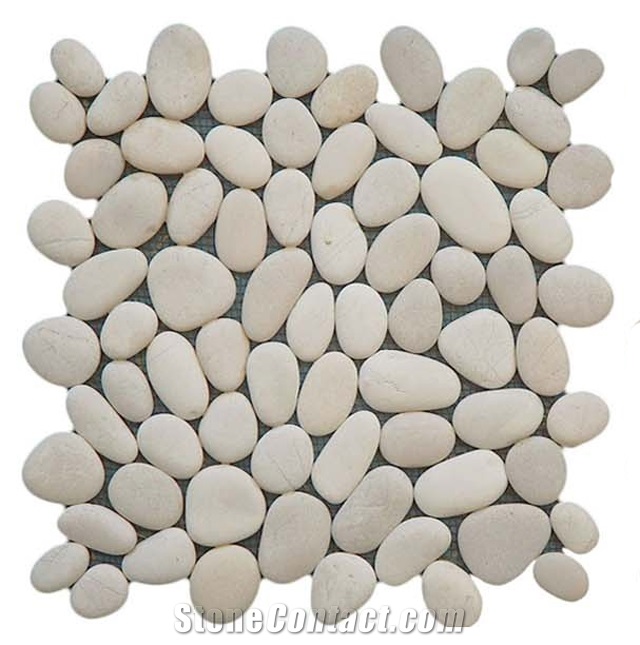 Mosaic Pebble Irregular