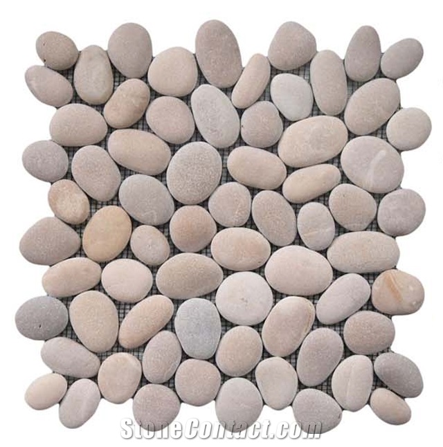 Mosaic Pebble Irregular
