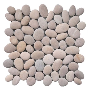 Mosaic Pebble Irregular
