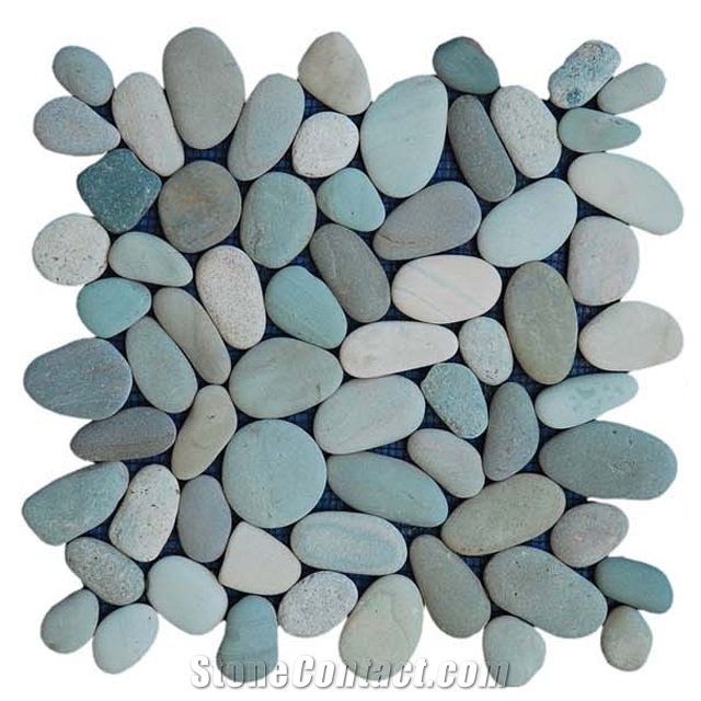 Mosaic Pebble Irregular